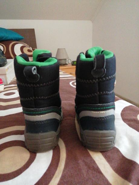 Zimné topánky, richter,22