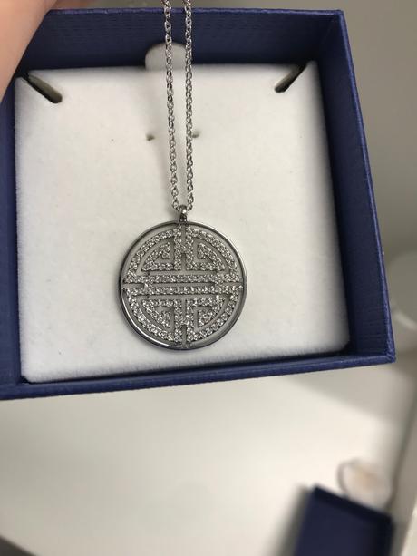 Swarovski nahrdelnik, swarovski