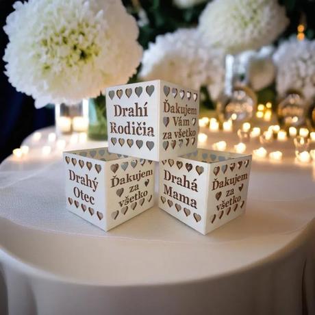 Poďakovanie rodičom, 