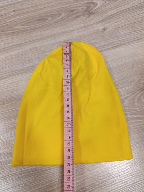 Štýlová dvojvrstvová uni čiapka,