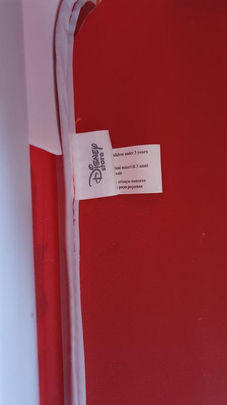 Kufor disney mcqueen, disney