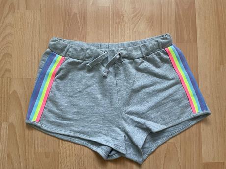 Balík dievčenských kraťasov, 158–170