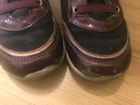 Prechodne topanky, geox,27