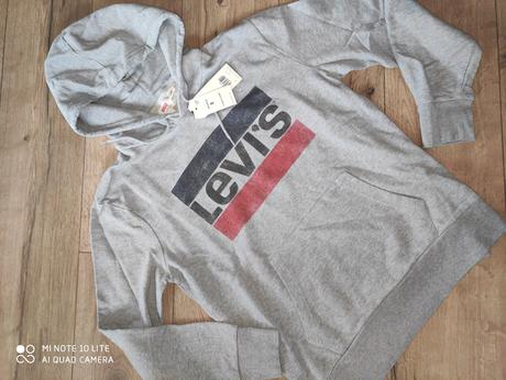 Mikina levis, levis,s