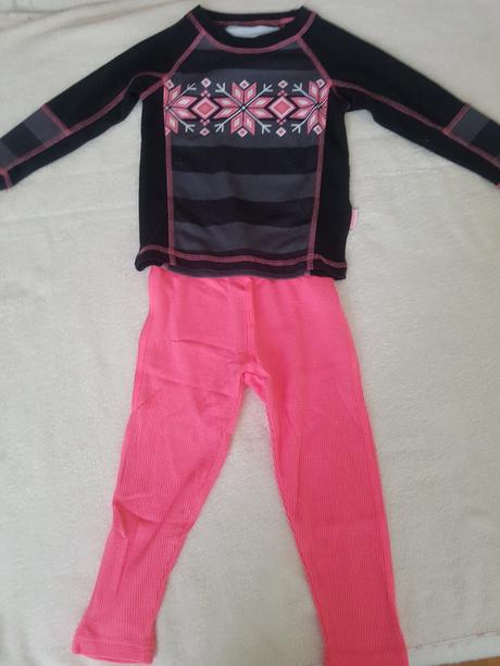 Termo oblečenie autority, č 92-98, authority,92