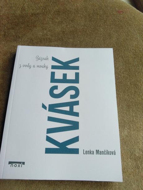 Kniha kvasek, 