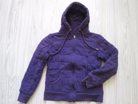 Hrubšia mikina č. s/m, m