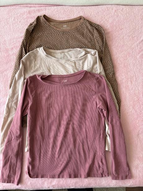 Tričká h&m, h&m,134