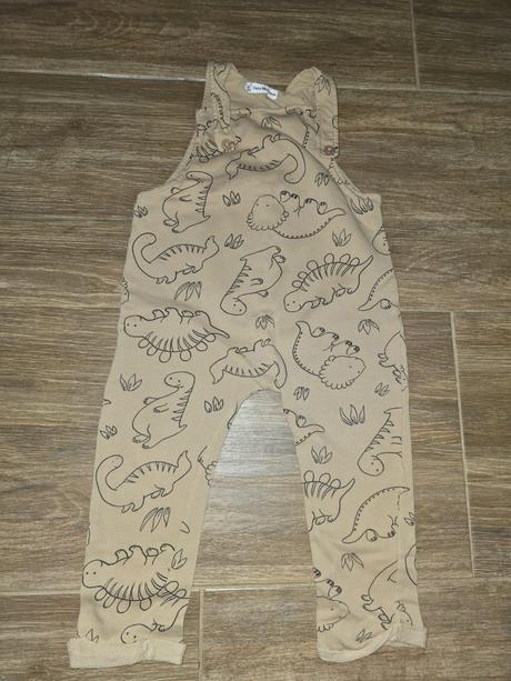 Nohavice na traky č.98-104, 98