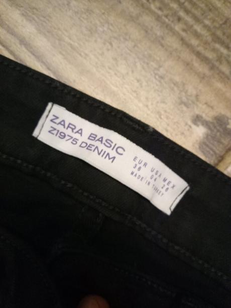 Dámske rifle, zara,36