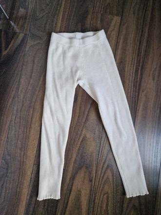Zara teplé leginy 122, zara,122