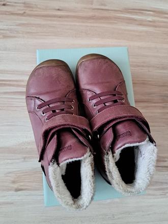 Bundgaard zateplene topanky, bundgaard,32