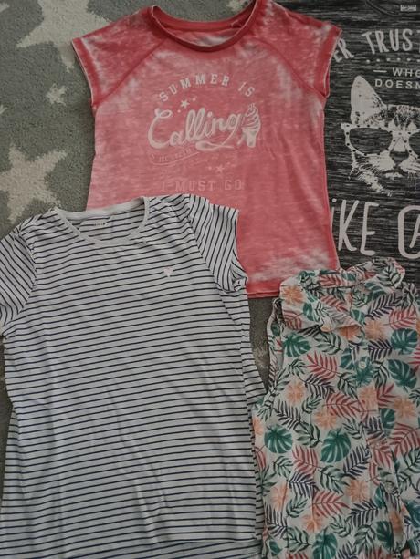 Tričká pre dievčatko, 134