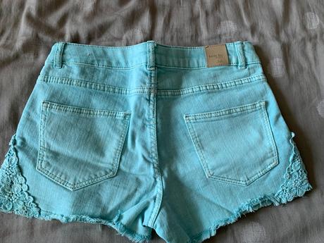 Šortky, zara,140