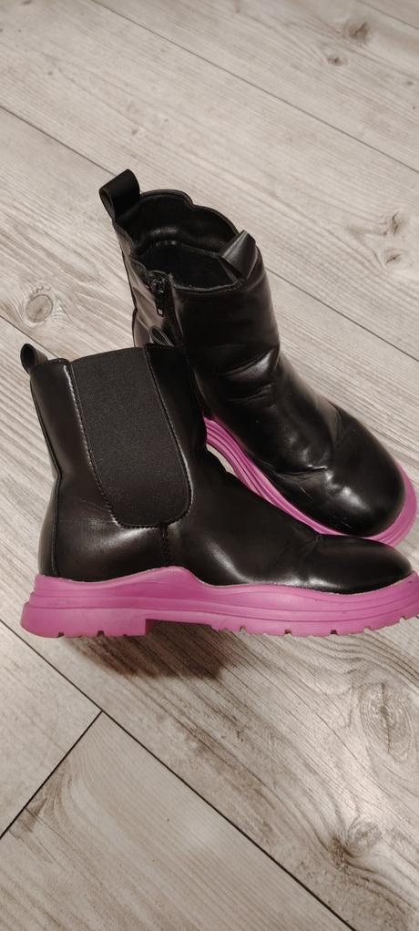 Prechodné topánky, sinsay,37