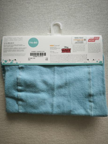 Pančušky a ponožky disney, disney,74