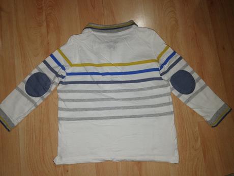 Tricko na zips, sergent major,98