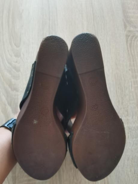 Sandále, s.oliver,38