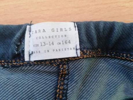 Riflove legíny zara 1ks, zara,152