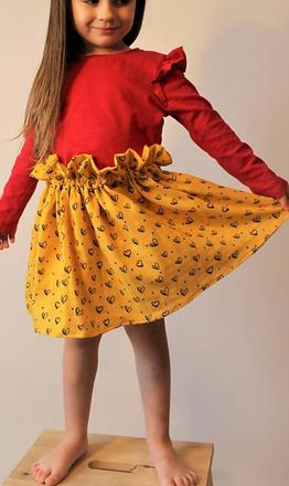 Suknička 2, 98 / 104