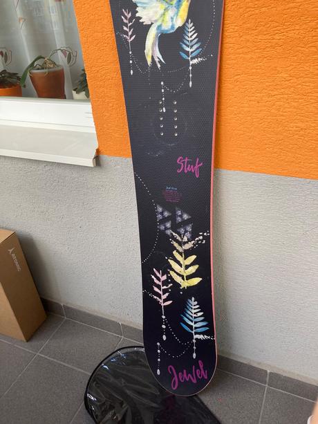 Snowboard, 140-149 cm
