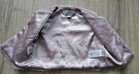 Huňatá vestička, primark,92