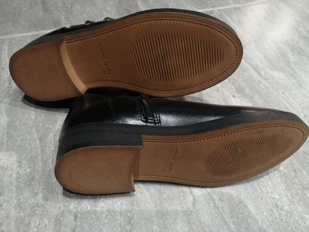 Luxus členkové topánky zara v 35, vd 22,8 cm, zara,35