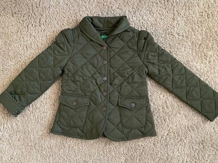 Prechodná bunda benetton, benetton,116