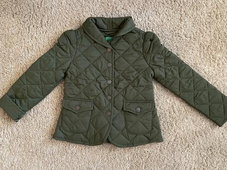 Prechodná bunda benetton, benetton,116