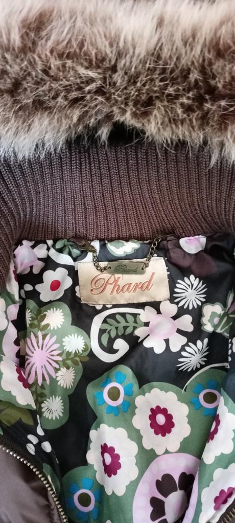 Páperka phard "m", m