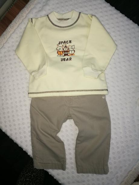 Balík na ročné dieťatko č.80-86, 68–80