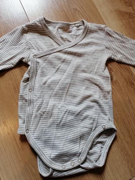 Bavlnené bodynko lupilu, lupilu,74