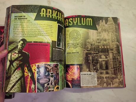 Batman - the world of the dark knight, 