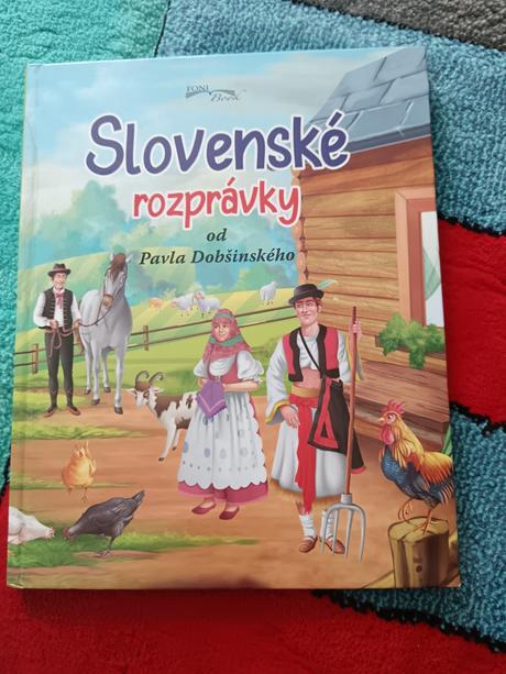Slovenské rozprávky,