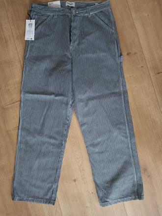 Širšie ifle v 33/32, 32