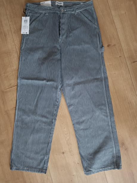 Širšie ifle v 33/32, 32