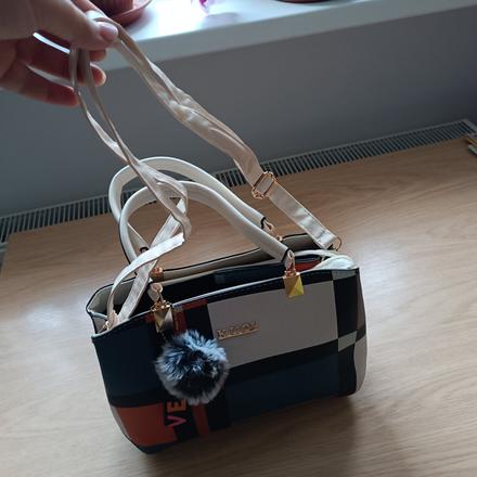 Kabelka+ peňaženka, 