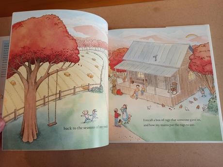 Dolly parton - coat of many colours hb, 