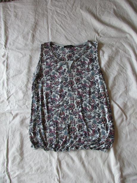 Letná tunika bonita č.m, m