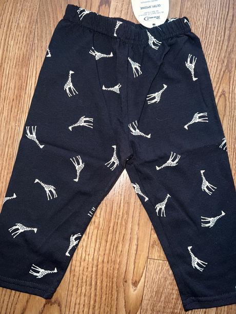 Kratasy zirafa, 104 / 116 / 134