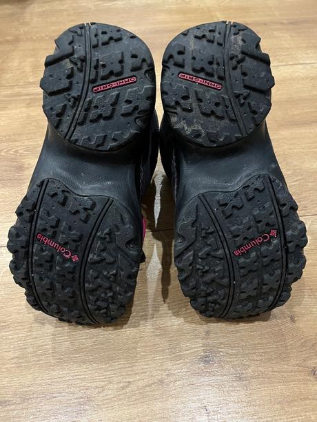 Zimná obuv columbia, columbia,36