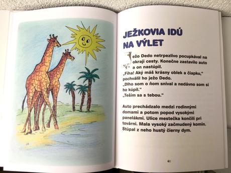 Ako si ježko kúpil šaty, 