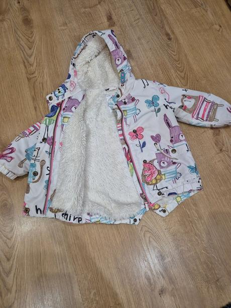 Zimná bunda, next,92