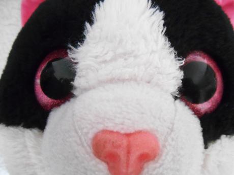 Plyšové mačiatko 40 cm,