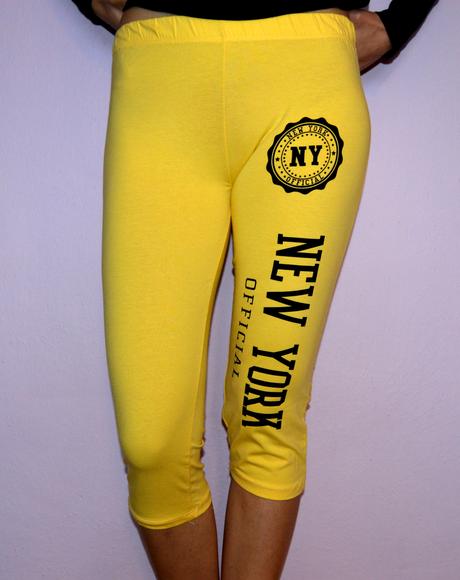 Dámske legíny , m / s