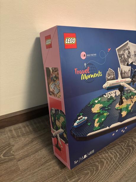 Lego travel moments, 