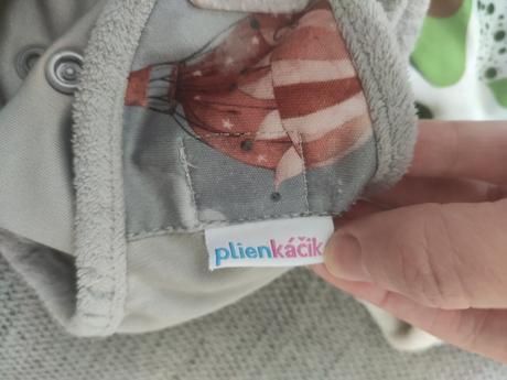 Vrchné nohavičky pul-plienkacik, plienkáčik,7 kg - 18 kg