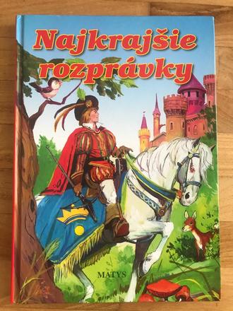 Najkrajšie rozprávky,