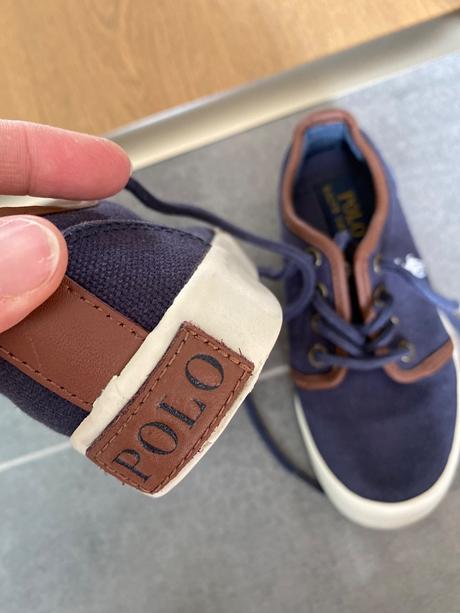 Tenisky, ralph lauren,27