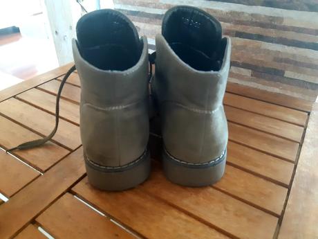 Členkové topánky, 36